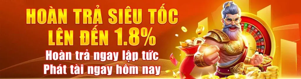 Hoàn trả hàng ngày SP8BET Casino