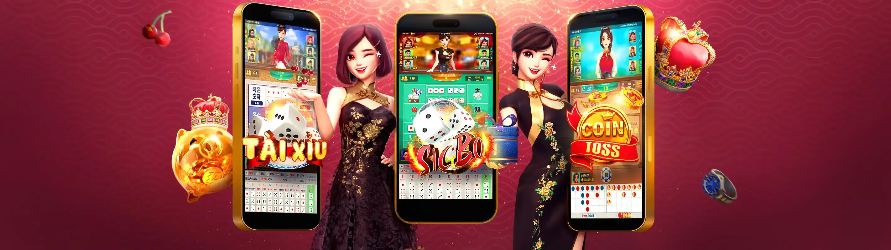 Hoàn trả hàng ngày/tuần cho Slot Games SP8BET