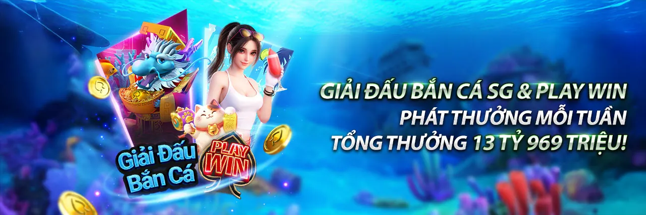 Thế giới bắn cá đổi thưởng tại SP8BET nhà cái